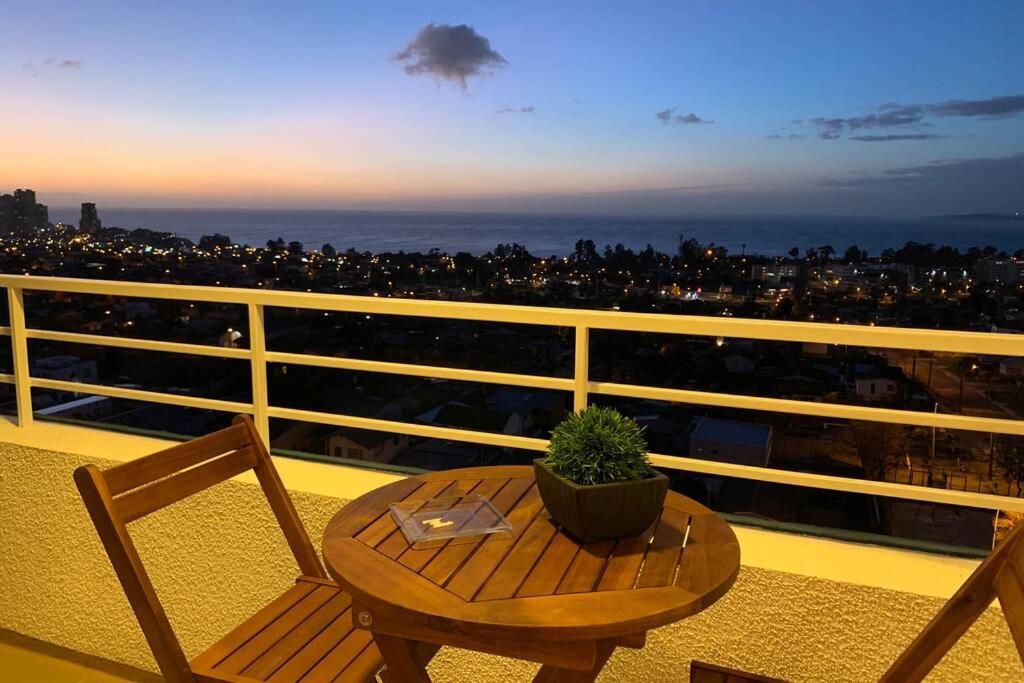Espectacular Depto Con Vista Al Mar En