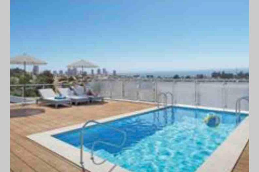 Espectacular Depto Con Vista Al Mar En Apartamento Concón